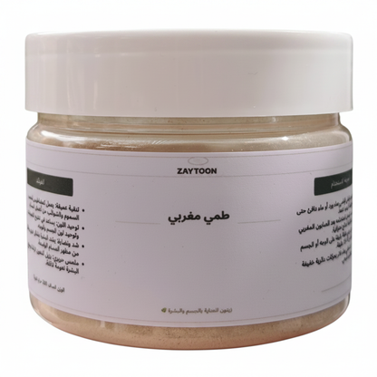 الطمي المغربي
